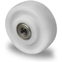 CASCOO Rad ø 75 mm Serie V0Z0 Doppelkugellager
