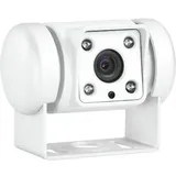 Dometic PerfectView CAM 45 Rückfahrkamera, weiß