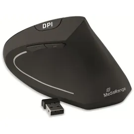 MediaRange MROS232 schwarz