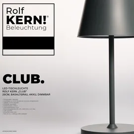 rolf kern CLUB Basaltgrau 5 St.