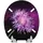 Sanilo WC-Sitz Purple Dust mit Absenkautomatik