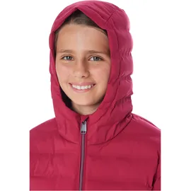 G.I.G.A. DX Mädchen Steppjacke OOGW 2 Dunkel Himbeere 152