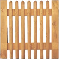 Tetzner & Jentzsch T & J Einzeltor für Senkrechtzaun 100 cm x 100 cm