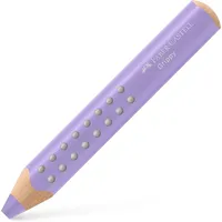 Faber-Castell Buntstift Grippy 1 St. lila