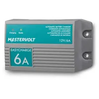 Mastervolt Easycharge-ladegerät 6a - Grey - One Size