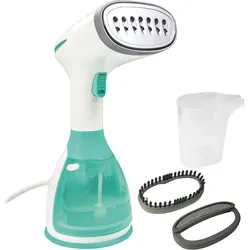 Jocca Vertikales Dampfbügeleisen 1500W – 280ml Wassertank, Anti-Kalk, 2 Aufsätze