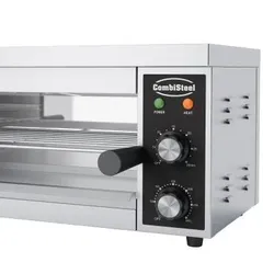 CombiSteel Elektro Pitaofen/ Salamander