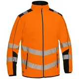 Bisley Workwear Bisley Warnschutz-Softshelljacke ROBEY 276530 Gr. S orange
