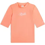 O'Neill - Kid's Skins S/S - Lycra Gr 8 rot