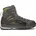 Herren Wanderschuh graphit/limone UK 8