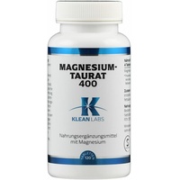 Supplementa GmbH Magnesium-Taurat 400 Tabletten