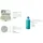Mepal | Campus Lunchset | Fruchtbox, Bentobox & Trinkflasche | Spülmaschinenfest & BPA-frei | 300, 400 & 750 ml | Mit Fächern, Gabel & Clip-Verschlu