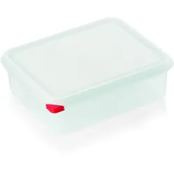 gastlando GN 1/2 - 200 Vorratsbehälter, BPA-frei, + HACCP-Farbkennzeichnung