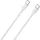Realpower Kabel USB-C/USB-C 2.0m weiß