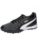 Puma King Top TT puma black/puma white/puma gold 44.5