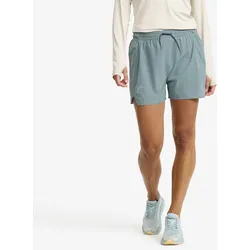 Rush Pro Shorts Damen Goblin Blue, Größe:XS - Damen > Hosen > Shorts - Blau