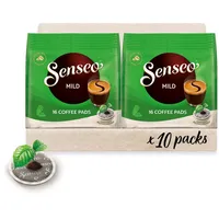 Senseo Mild 10 x 16 St.