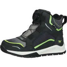 Mustang Booty, schwarz, 34 EU