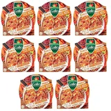 8x Gallo Bontà Pronte Tex-Mex Basmati,Vorgekochte Zubereitung Basmatireis 220g