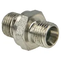 Tecuro - Einschraubnippel g 1/8 Zoll ag mit Dichtring