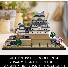 LEGO Architecture Himeji Castle 21060