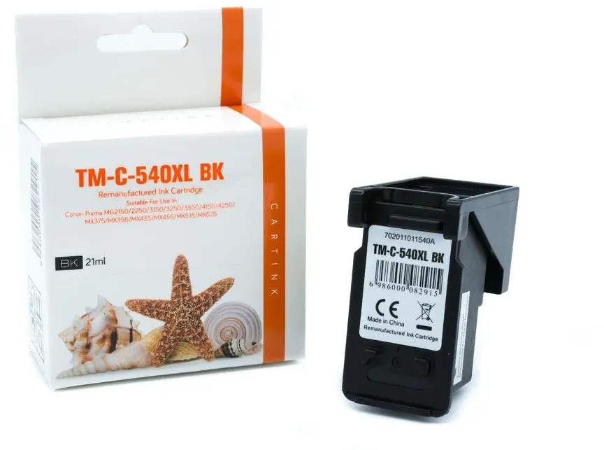 REFPG540XL Refill Tinte Schwarz für Canon  / 5222B005 / 21ml