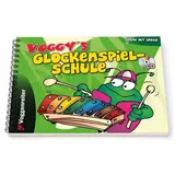 VOGGENREITER Voggy's Glockenspiel-Schule mit CD