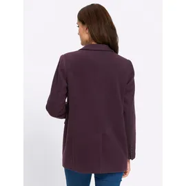 Heine Blazer Lila 40
