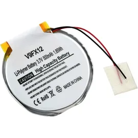 Powery Akku kompatibel mit Typ 361-00061-00 3,7V Li-Polymer