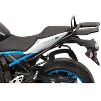 Hepco Becker C-Bow Satteltaschenhalter für Suzuki GSX-8 S Schwarz