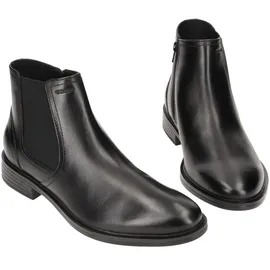 GEOX UGLADWINA-SMO.LEA Herren Schwarz 43