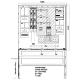 GSAB Elektrotechnik Wandlermessung 48.W630.AR-01