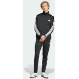 Adidas Sportswear Basic 3-Streifen Tricot Trainingsanzug Black 2XL