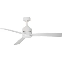 Nova Luce Axel 137 cm Deckenventilator Weiß