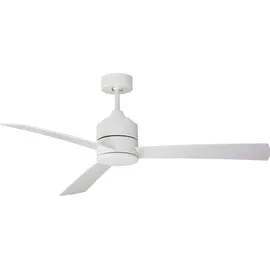 Nova Luce Axel 137 cm Deckenventilator Weiß