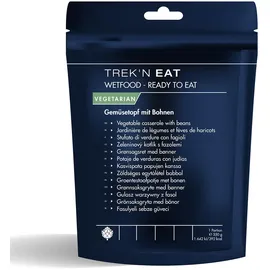 Trek N Eat Fertiggericht Gemüseeintopf mit Bohnen 350 g