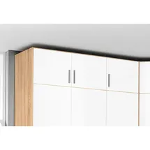 Rauch Schrankaufsatz Celle weiß