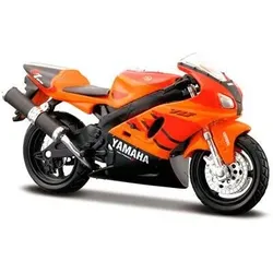 MAISTO 534021 1:18 Motorrad - sortiert