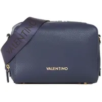 Valentino Bags Umhängetasche Pattie Tascapane 901 Blu Schwarz Damen