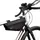 Restrap Race Frame Bag schwarz/grau