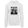 Mister Tee Biggie Crown Kapuzenpullover White XL