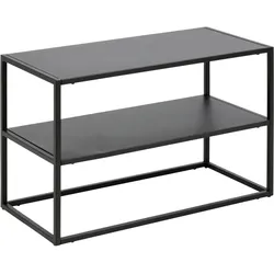 Schuhbank NEWTON - schwarz
