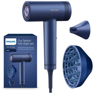 Philips Series 8000 ThermoShield Advanced BHD839/00 Haartrockner 1 St.