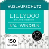 LILLYDOO GmbH LILLYDOO hautfreundliche Windeln Monatsbox Größe 4 (9-14kg) - 4