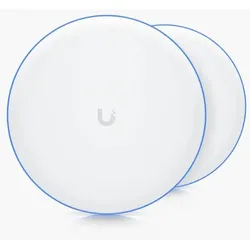 Ubiquiti UniFi Building Bridge XG - Wireless Bridge - 10 GigE - Wi-Fi 5 - 802.11ad (WiGig) - 5 GHz, 60 GHz 2er Pack