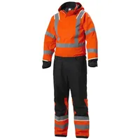 HELLY HANSEN Overall Uce Winter Suit orange/elfenbein