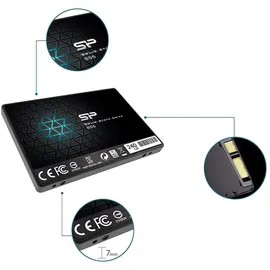 Silicon Power Slim S55 240 GB 2,5"