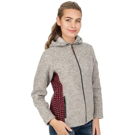 Alp1964 Trachtenjacke 417001 grau L