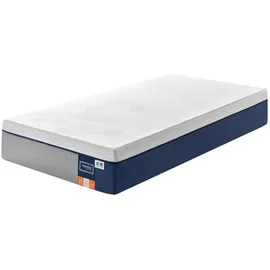 VASAGLE Matratze 90 x 200 cm H3 Gel-Memory-Schaumstoff