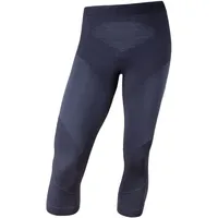 Uyn Visyon 3/4 Funktionsunterhose Herren blackboard/black/black XXL